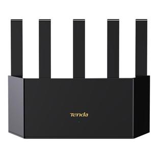 Tenda腾达WiFi7疾速2.5G端口千兆双频高速 家用无线路由器强劲穿墙FEM信号增强 Mesh组网全屋覆盖