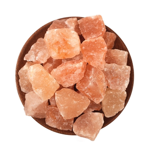 天然玫瑰盐块喜马拉雅盐砖盐板汗蒸房材料盐石巴基斯坦盐蒸房舔块