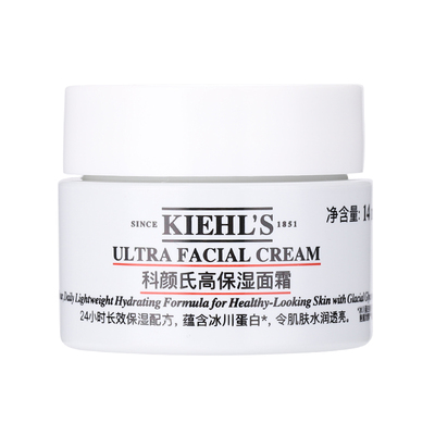 科颜氏高保湿面霜14ml