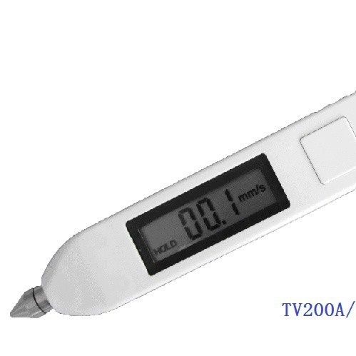 时代山峰TV200+/TV260A(+)笔式测振仪 测振笔 震动测试仪 震动仪