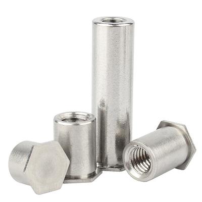 【可开专票】盲孔压铆螺柱螺母