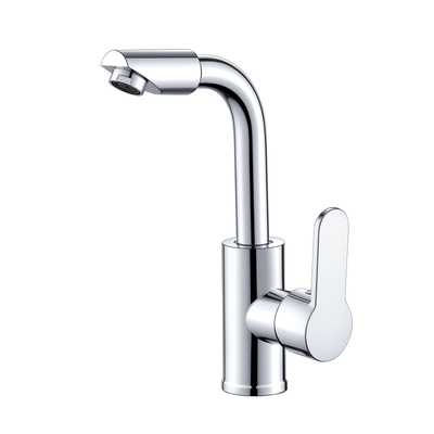 面盆万向水龙头洗脸家用冷热水