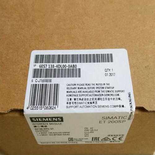 议价6ES7138-4DL00-0AB0/4DF01/4DF11/4GA50/4FD00电子模块
