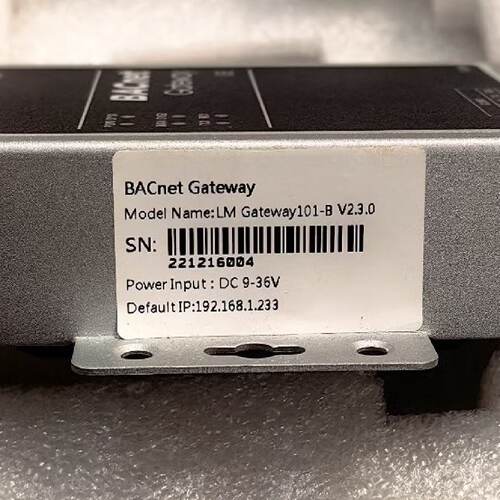 议价罗米LM Gateway101-M网关，全新原厂，低价出售