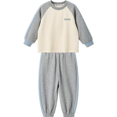 威尔贝鲁运动风套装