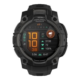 Garmin佳明Instinct本能2/3/E/跨界太阳能智能户外跑步运动手表