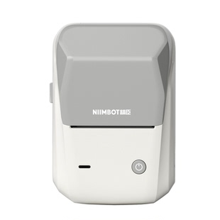 精臣B1珠宝吊牌标签打印机小型合格证超市食品饰品店打码机透明圆形彩色价签纸标价机打价格智能家用标签机