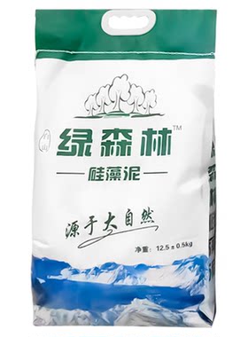 吉林绿森林硅藻泥环保漆