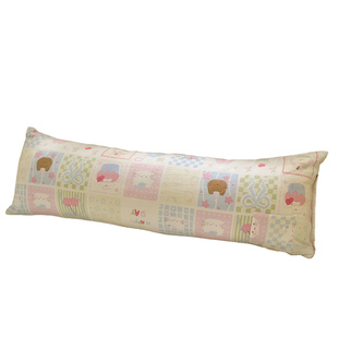 可爱长条抱枕女生睡觉床上夹腿侧睡枕头卧室男生靠枕床头靠垫孕妇