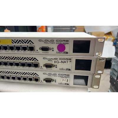 询价-MikrotikCCR103612G4S12电口4可维修