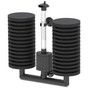 森森鱼缸生化过滤器小型三合一净水循环电动水妖精循环水系统水泵