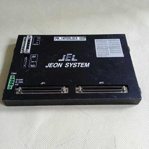 议价-JEL JEON SYSTEM PM-INTERLOCK D