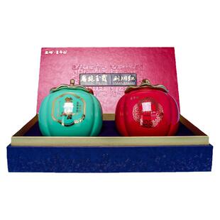 蓝焙恩施玉露星斗山利川红楚匠344g高档礼盒明前特级茶本地茶树种