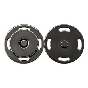 强力磁吸扣衣服暗扣子母扣毛衣磁铁扣大衣开衫扣子吸铁石纽扣按扣