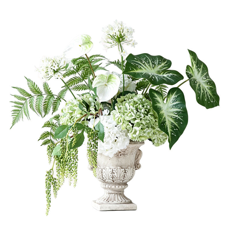 米子家居仿真绿植盆栽高级感逼真