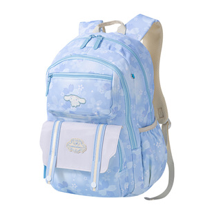 三丽鸥书包小学生儿童女童库洛米大耳狗初中生双肩背包玉桂狗青年