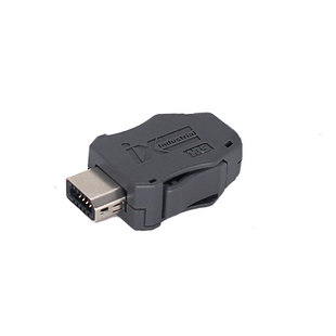 德国HARTING工业以太网线IX Industrial电缆A型广濑HRS线缆