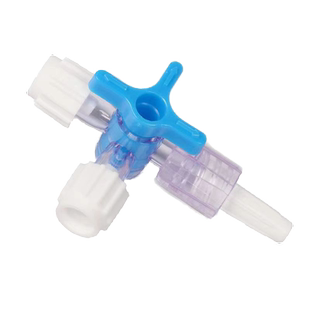 医用三通阀一次性无菌兑药器注射器针筒输液管水光两通医疗美容用