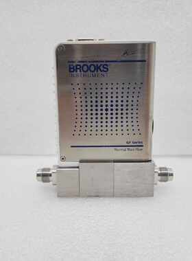 BROOKS MASS FLOW CONTROLLER VCR TYPE (55000SCCM SH50) / GF12