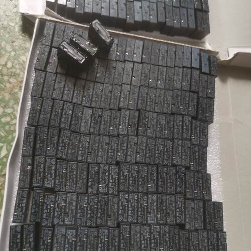 【请询价】富士通继电器 F3AA012E 原装正品拆 四脚 无包装 单