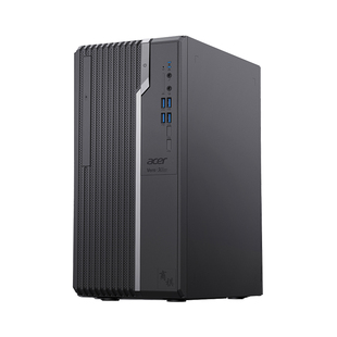 宏碁(Acer)商祺N4270办公电脑主机G6900家用网课15升台式机14400