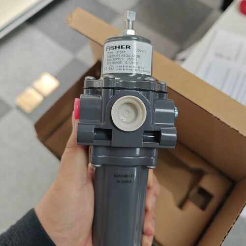 议价Fisher费希尔过滤减压阀67DFR全新原装正品现货议价