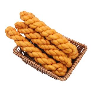 陇禾源脆麻花农家手工麻花甘肃地方特产方便零食糕点小吃10个装