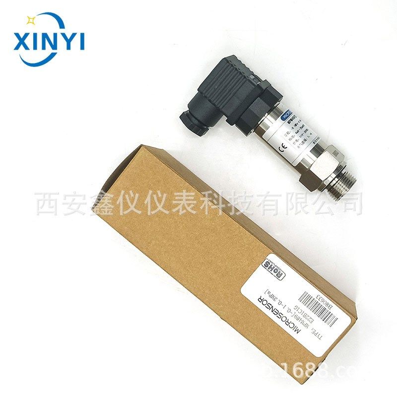 麦克MPM489MPM483压力传感器MPM480扩散硅传感器4-20mA