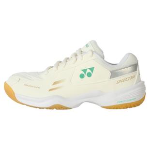 yonex尤尼克斯羽毛球鞋儿童超轻透气运动yy女童男童专用鞋子220JR