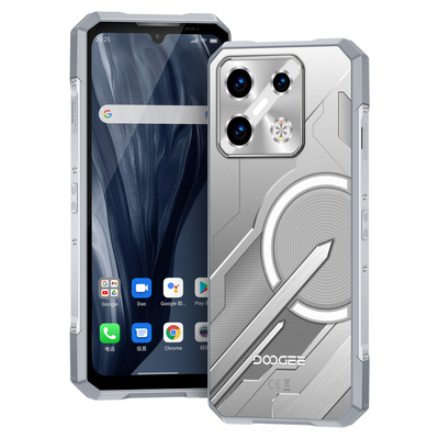 轻薄防水三防智能手机双5G呼吸灯