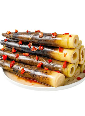手剥笋不辣开袋即食网红手拔笋老汤味去皮新鲜嫩笋尖小零食新竹笋