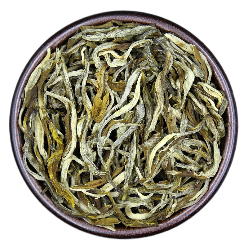 云南茶厂直销茉莉花茶叶浓香型大白毫龙毫2026新茶250克袋装盒装