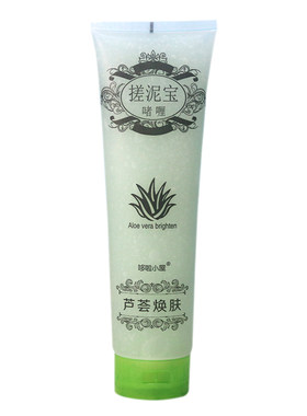 哆啦小屋搓泥宝啫喱320ml4瓶