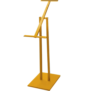 kt板立架广告牌立式落地式水牌宣传门店展示牌支撑架展板海报定制