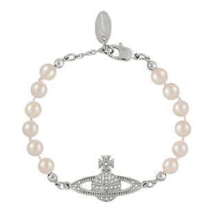 CAMIERY 西太后经典土星珍珠手链日常精致百搭高级感轻奢小众手链