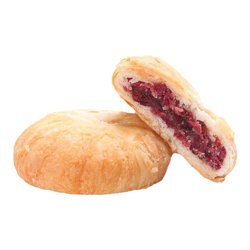 潘祥记鲜花饼200g独立包装云南