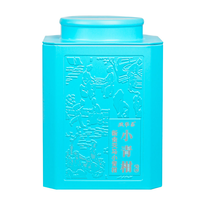 天马小青柑熟茶德丰昌