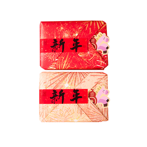 AQIN阿钦新年曲奇饼干礼盒