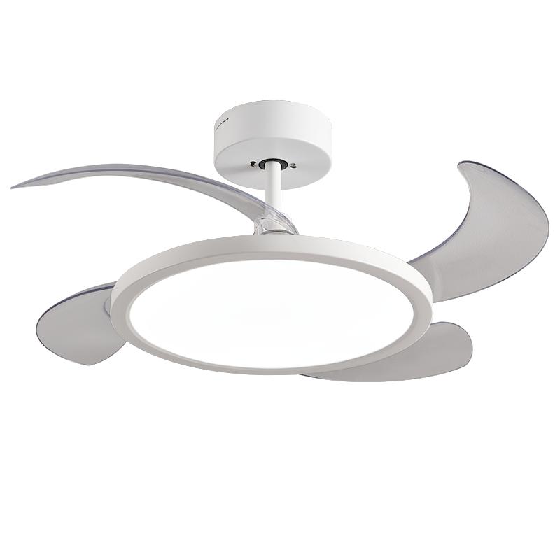 【补全国】三雄极光全光谱护眼风扇灯家用餐厅卧室隐形吊扇灯具