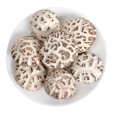 圣武山珍湖北十堰房县白花菇香菇山珍干货神农架冬菇菌菇特产200g