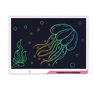 20寸画板儿童液晶手写板宝宝家用涂鸦画画小黑板写字板玩具可消除