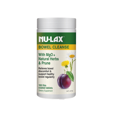 澳洲nulax乐康片升级促排肠清片