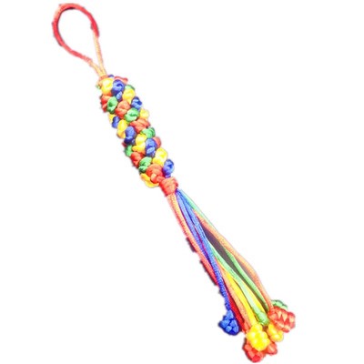 金刚结包包挂件西藏纯手工