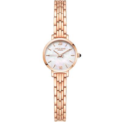 罗拉玫瑰小金表手表女款