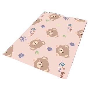 宠物专用pvc防水防尿地垫狗狗围栏垫子狗窝防滑塑料地毯免打理