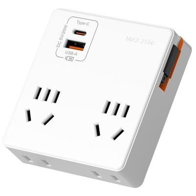 国际电工86型原插座直插贴合美观