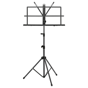 便携式小谱架吉他乐谱架可折叠曲谱琴架子古筝小提琴架子鼓歌谱台