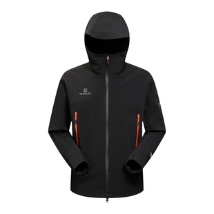 【商场同款】探路者2026新款HIMEX防风雨CORDURA软壳衣外套男女