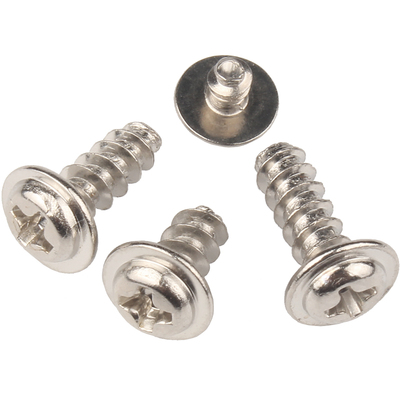 【可开专票】十字圆头自攻螺丝钉