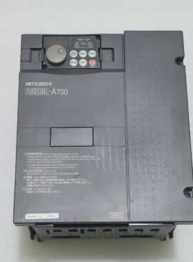 MITSUBISHI used FR-A720-7.5K Inverter 7.5kW 220V VFD DRV-I-1